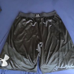 GUC Men’s Under Armour Basketball Shorts